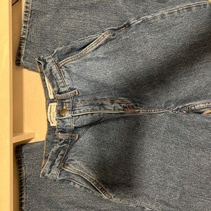 American Apparel Classic Blue Denim Jeans